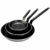 Сковорода 220мм алюминий Chok De Buyer антипрриг. покрытие 8180.22  30710 Сковорода 220мм алюминий Chok De Buyer антипрриг. покрытие 8180.22  30710