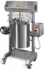 Кремоварка Apach BAKERY LINE MC80/2E Кремоварка Apach BAKERY LINE MC80/2E