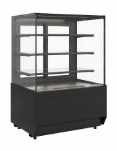 Витрина холодильная Carboma KC70 VM 1,3-1 LIGHT (версия 2.0) (9005) Витрина холодильная Carboma KC70 VM 1,3-1 LIGHT (версия 2.0) (9005)