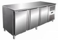 Стол холодильный 3-дверный COOLEQ SNACK3100TN/600 серия 600