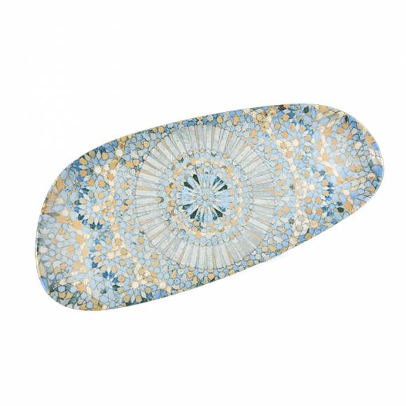 Блюдо для подачи 360*160 мм Bonna Mosaic S-MT-LUCMZVAO36DT