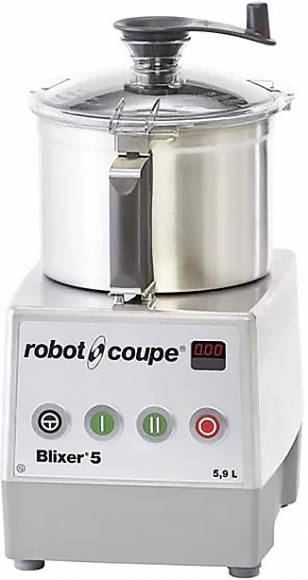 Бликсер Robot Coupe 5-2V 33259