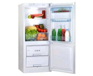 Шкаф холодильный комбинированный POZIS RK-101A  546AV