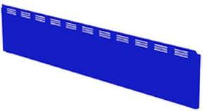 Щиток передний Илеть (2,1) синий