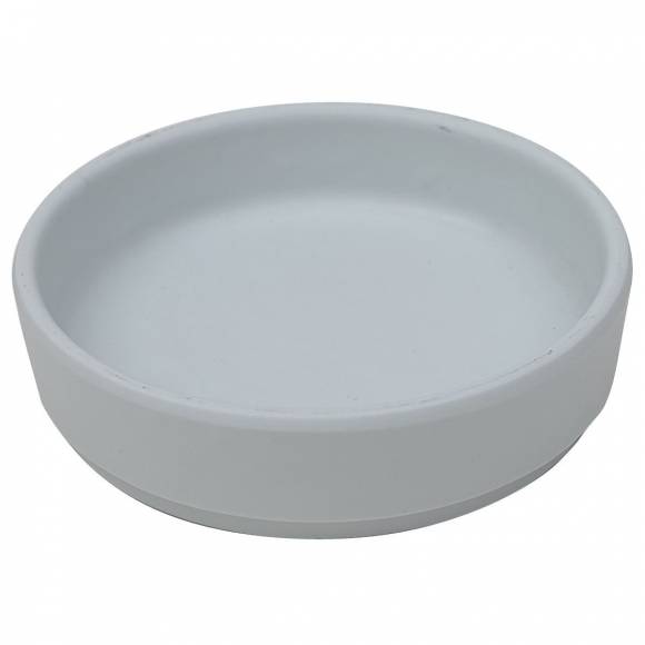 Соусник меламиновый 8.6*2.3см 75 мл Classic White P.L. JW35103-TAI