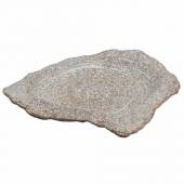 Блюдо для подачи 290х250х30мм Untouched Taiga P.L. 16-153 BROWN 81250107  /4/ Блюдо для подачи 290х250х30мм Untouched Taiga P.L. 16-153 BROWN 81250107  /4/