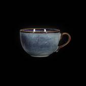 Чашка чайная 340 мл 100мм Corone Celeste синий HL900840 фк0831