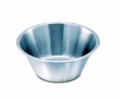 Миска нержавеющая сталь 280мм  коническая MGSteel TB28 4,5л