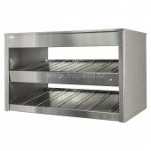 Витрина тепловая RoboLabs VT2-970BK Витрина тепловая RoboLabs VT2-970BK