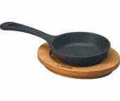 В. Сковорода-мини чугун 120мм LAVA ECO LV Y STV 12 K4 47190 В. Сковорода-мини чугун 120мм LAVA ECO LV Y STV 12 K4 47190