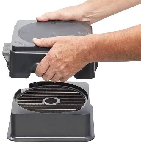 Комплект ROBOT COUPE для чистки решетки 10X10 EASY CLEAN XPRESS 49309