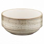 Салатник штабелируемый 14см 500мл фарфор Banquet Aura Terrain Bonna /12/ ATR BNC 14 JO Салатник штабелируемый 14см 500мл фарфор Banquet Aura Terrain Bonna /12/ ATR BNC 14 JO