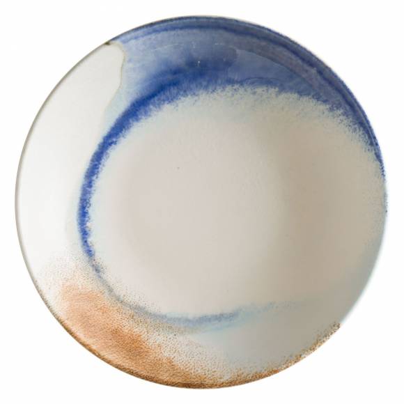 Тарелка глубокая 230 мм 1000 мл h=45 мм Кимен, форма Банкет Bonna F-KM2BLM23CK