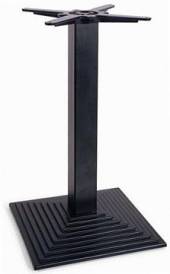 Подстолье металлическое 1223EM пирамидальное основание Подстолье металлическое 1223EM пирамидальное основание