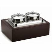 Мармит 1-х блюд 2х5л Pintinox Buffet кастрюли с крышками 51135556 38350 Мармит 1-х блюд 2х5л Pintinox Buffet кастрюли с крышками 51135556 38350