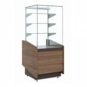 Витрина вертикальная нейтральная кондитерская Carboma КС80 N 1,2-11 (башня)  Витрина вертикальная нейтральная кондитерская Carboma КС80 N 1,2-11 (башня)