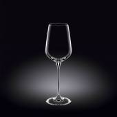 Бокал для вина 430 мл 60 мм h=250 мм хр.стекло Илона Wilmax 888039 /2/24/