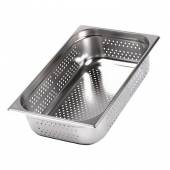 Гастроемкость GN 1/1-200 Maco E11200P 27.8л перфорированная Гастроемкость GN 1/1-200 Maco E11200P 27.8л перфорированная