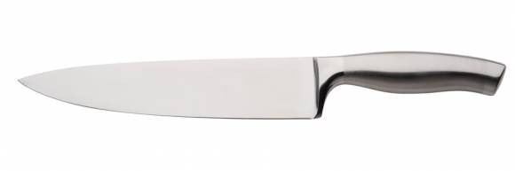 Нож поварской 200 мм Base line Luxstahl кованый EBL-280F1