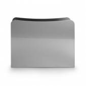 Салфетница прямоугольник 115х85 мм Luxstahl KH-720