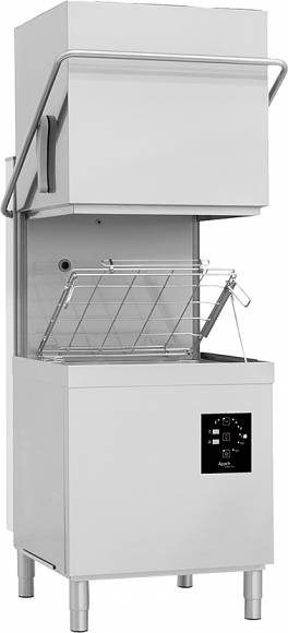 Посудомоечная машина купольного типа Apach ACTRD800DDP (TH50STRUDDPS) с помпой