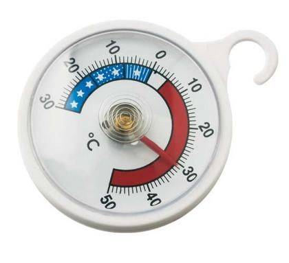 Термометр для холодильника круглый Tellier N3121