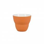 Чашка 250 мл цвет оранжевый Barista-Macarons  P.L.  4072 (orange) /6/ Чашка 250 мл цвет оранжевый Barista-Macarons  P.L.  4072 (orange) /6/