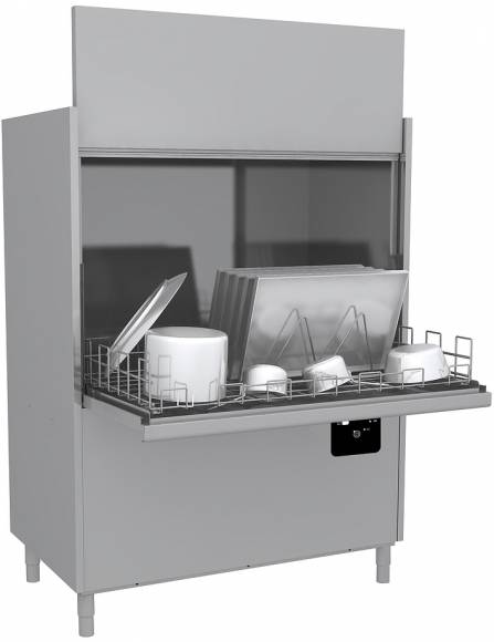 Котломоечная машина Veroterm VTP 5 с дозаторами