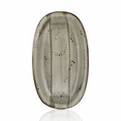 Блюдо овальное 34см фарфор Supreme By Bone HA-SP-ZT-34-OV /6/ Блюдо овальное 34см фарфор Supreme By Bone HA-SP-ZT-34-OV /6/