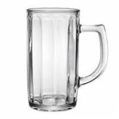 Кружка для пива 340мл Premium Beer Mug PC Nipco прозрачная РM.B34/30/ Кружка для пива 340мл Premium Beer Mug PC Nipco прозрачная РM.B34/30/