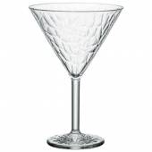 Бокал для мартини 280 мл. d=110 мм. h=163 мм. поликарбонат Bonna ICE280MRT /4/ Бокал для мартини 280 мл. d=110 мм. h=163 мм. поликарбонат Bonna ICE280MRT /4/