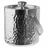 Емкость для льда 1,9л ProHotel нерж. с крышкой D=15.5,H=15.5,B=18см IBD35HM Емкость для льда 1,9л ProHotel нерж. с крышкой D=15.5,H=15.5,B=18см IBD35HM