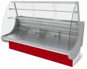Витрина холодильная кондитерская МХМ Илеть ВХСд-2,1 демонстрационная, статика Витрина холодильная кондитерская МХМ Илеть ВХСд-2,1 демонстрационная, статика