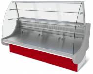 Витрина холодильная кондитерская МХМ Илеть ВХСд-2,1 демонстрационная, статика Витрина холодильная кондитерская МХМ Илеть ВХСд-2,1 демонстрационная, статика