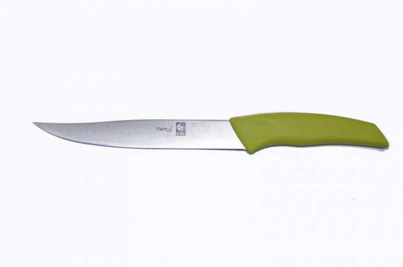 Нож для мяса 180/300 мм. салатовый I-TECH Icel 24503.IT14000.180