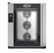 Конвекционная печь Unox XEFT-10EU-ELRV-DR со сливным отверстием Конвекционная печь Unox XEFT-10EU-ELRV-DR со сливным отверстием