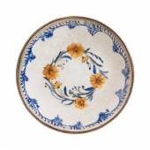 Тарелка 210 мм Ретро Флорал, форма Гурмэ Bonna F-RTFGRM21DZ