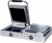 Гриль контактный 2-секционный настольный Kocateq FC2 6689 Гриль контактный 2-секционный настольный Kocateq FC2 6689