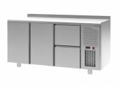 Стол морозильный Grande Polair TB3GN-002-G 2 двери 2 ящика