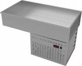 Ванна охлаждаемая встраиваемая для льда Gastrolux ВОВ-076/Л