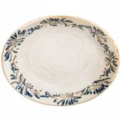 Блюдо овальное 250*190 мм Grandma Bonna S-MT-GANMOV25OV форма Мув Блюдо овальное 250*190 мм Grandma Bonna S-MT-GANMOV25OV форма Мув