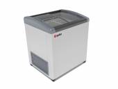 Ларь морозильный с наклонным гнутым стеклом Frostor Gellar FG 250 E серый Ларь морозильный с наклонным гнутым стеклом Frostor Gellar FG 250 E серый