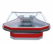 Витрина холодильная Ариада Титаниум ВС5 УН (наружный угол) Витрина холодильная Ариада Титаниум ВС5 УН (наружный угол)