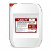 Ополаскивающее средство для посудомоечных машин Acidem R1 канистра 5л