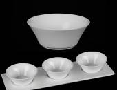 Емкость для соуса 125мл Chan Wave (Classic) Ivory LQ-QGB0017B, LQ-Q3004 фк0247 Емкость для соуса 125мл Chan Wave (Classic) Ivory LQ-QGB0017B, LQ-Q3004 фк0247