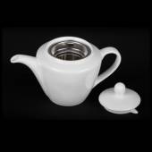 Чайник заварочный 500мл с фильтром нерж. Шоко Corone Caffe&Te LQ-QK15037, LQ-QC0177A фк933