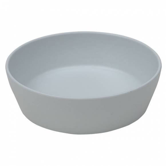 Салатник меламиновый 18*5.3см 800 мл Classic White P.L. JW14007-TAI