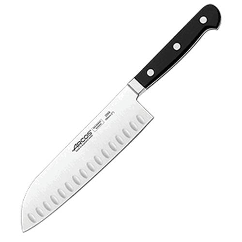 Нож поварской 180мм ARCOS 256600 сталь нерж.,полиоксиметилен; ,L=305/180,B=44мм; 04072420