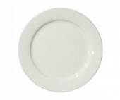 Тарелка мелкая 250мм Chan Wave (Classic) Ivory фк0131. Тарелка мелкая 250мм Chan Wave (Classic) Ivory фк0131.