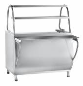 Мармит 1-х блюд 2-х конф. Абат ПМЭС-70М Патша